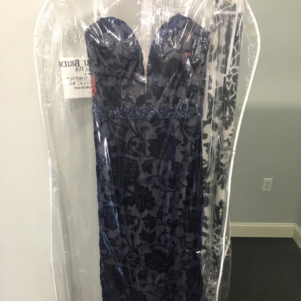 COPY - Elle Wilde designer gown